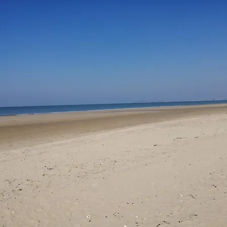 Dormez Au Coeur Du Village Entre Et Polder * Barbâtre